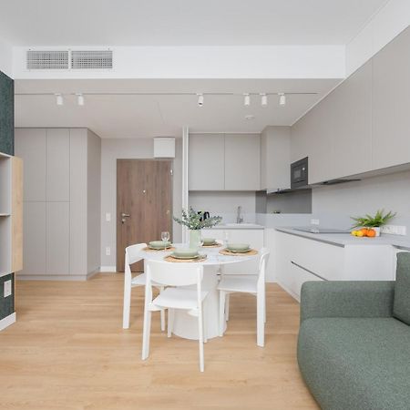 Exceptional Business Apartments By Noclegi Renters Varsavia Esterno foto