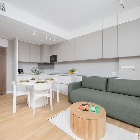 Exceptional Business Apartments By Noclegi Renters Varsavia Esterno foto