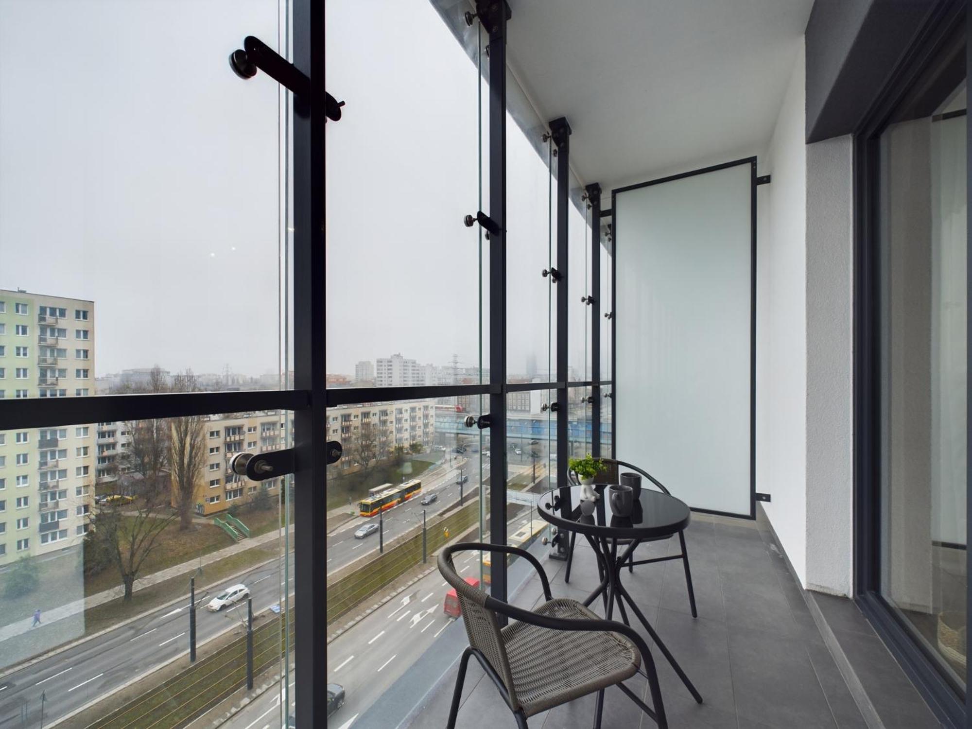 Exceptional Business Apartments By Noclegi Renters Varsavia Esterno foto