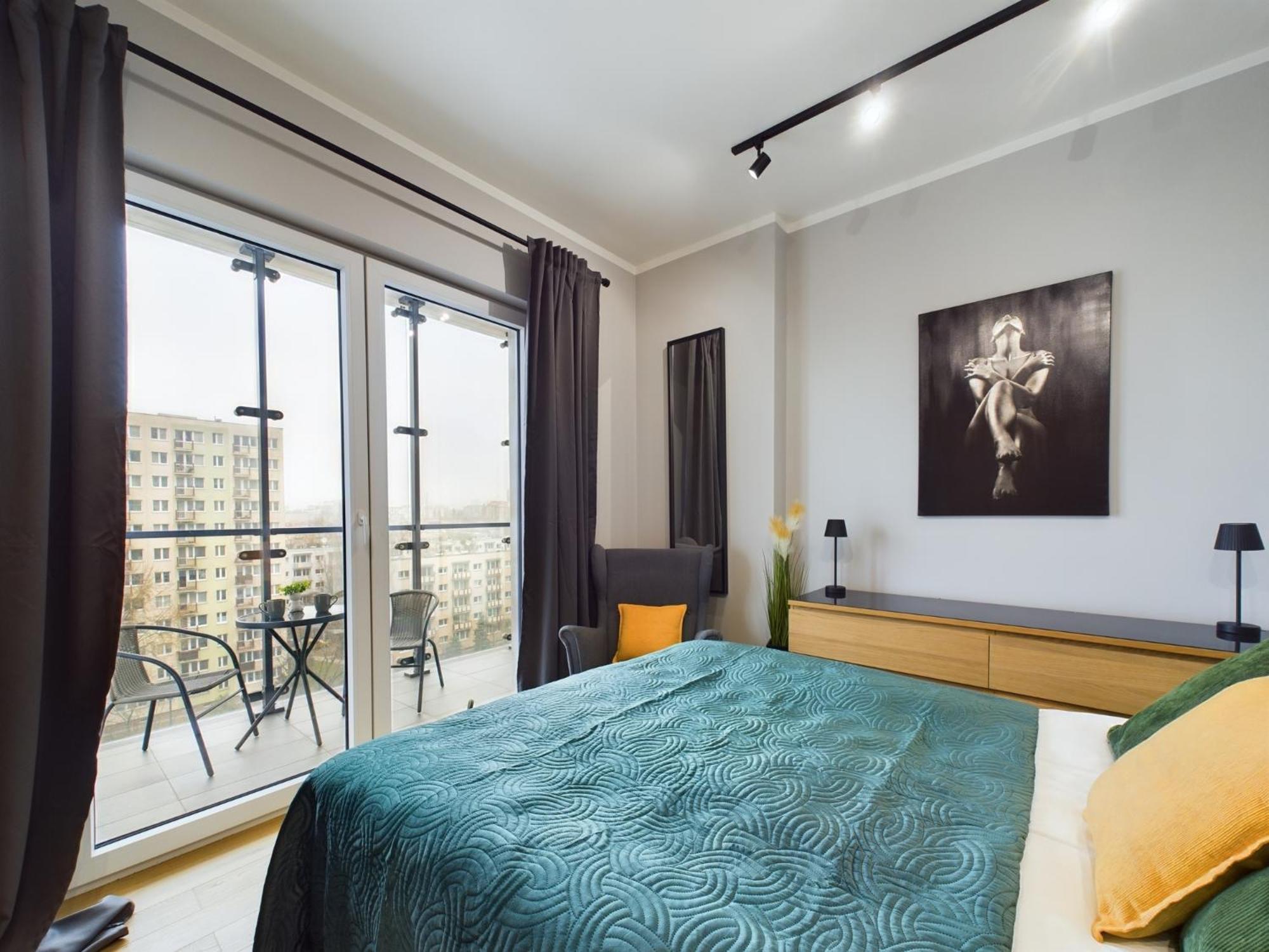Exceptional Business Apartments By Noclegi Renters Varsavia Esterno foto