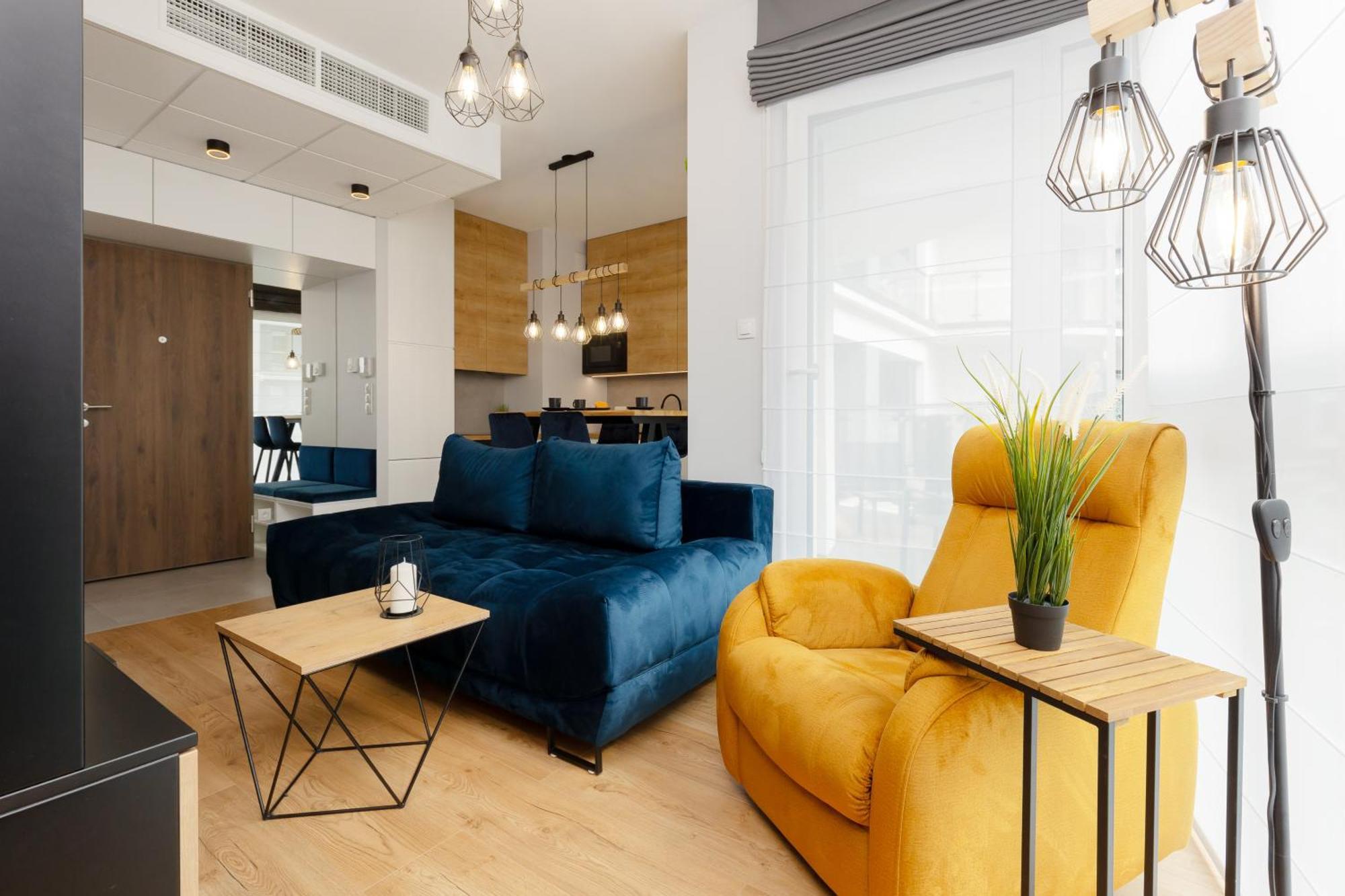 Exceptional Business Apartments By Noclegi Renters Varsavia Esterno foto