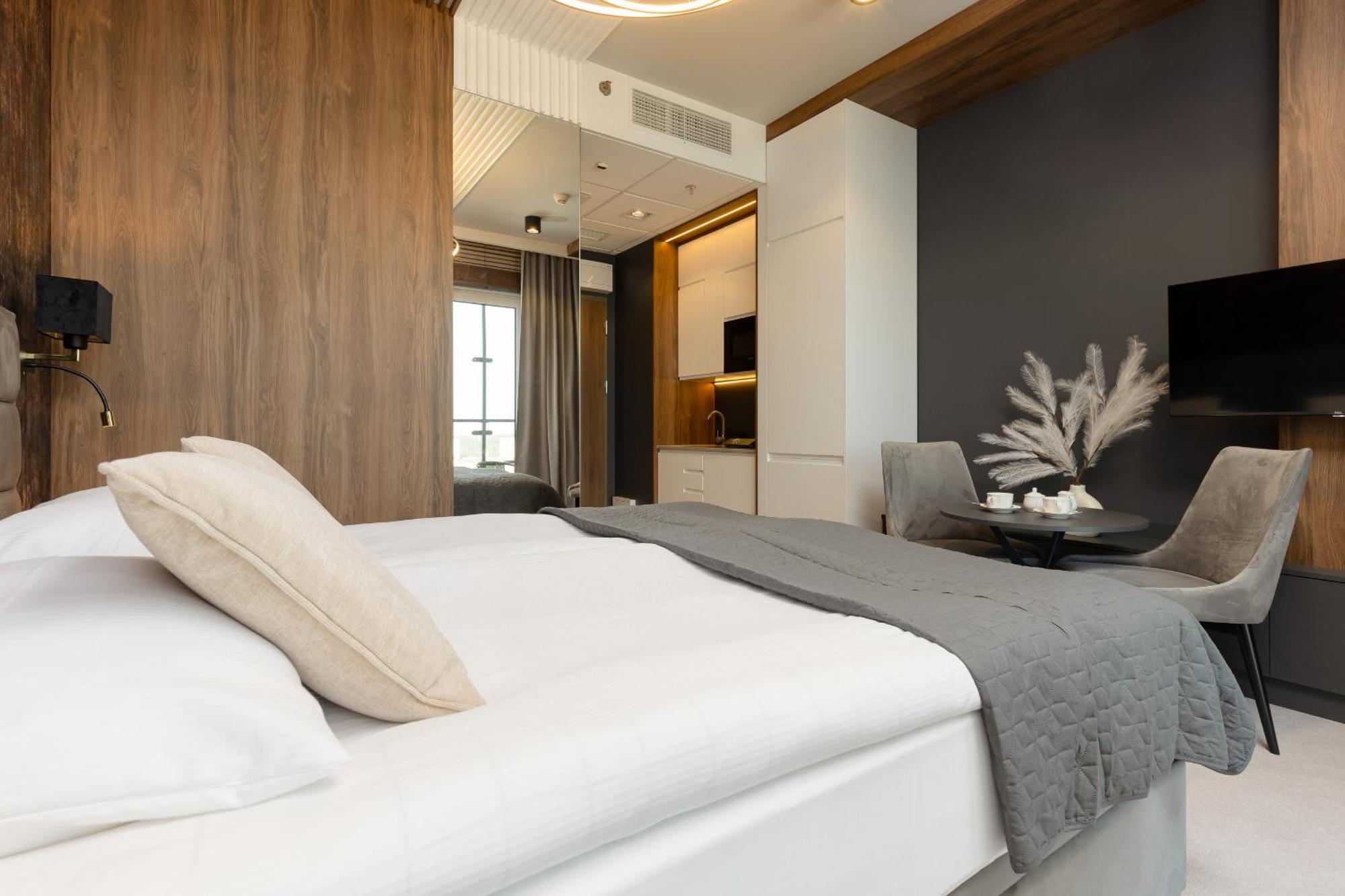Exceptional Business Apartments By Noclegi Renters Varsavia Esterno foto