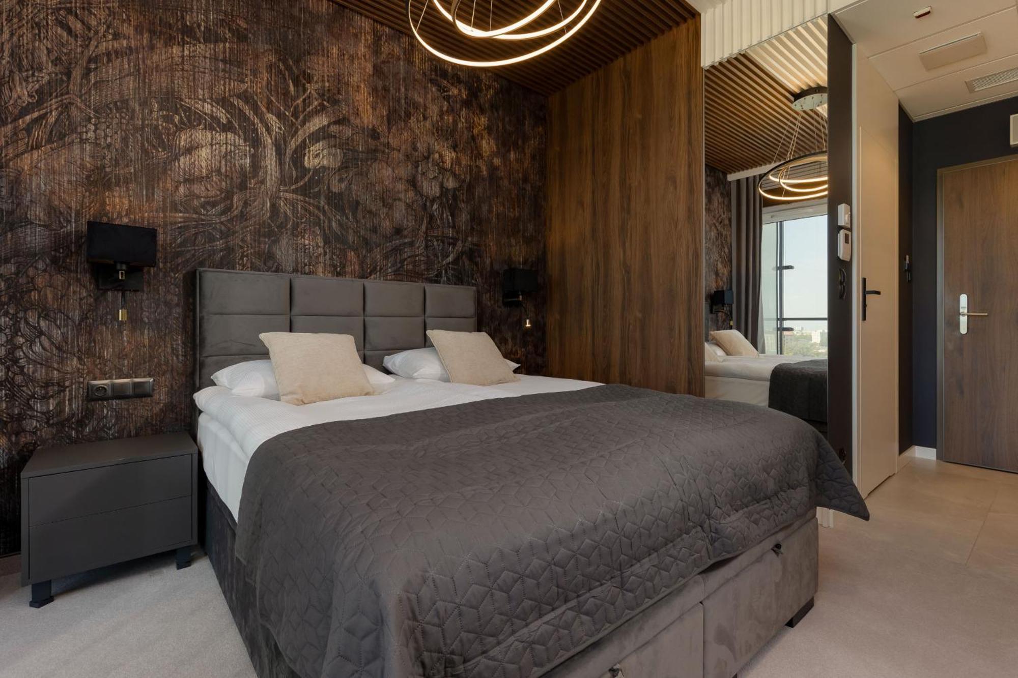 Exceptional Business Apartments By Noclegi Renters Varsavia Esterno foto