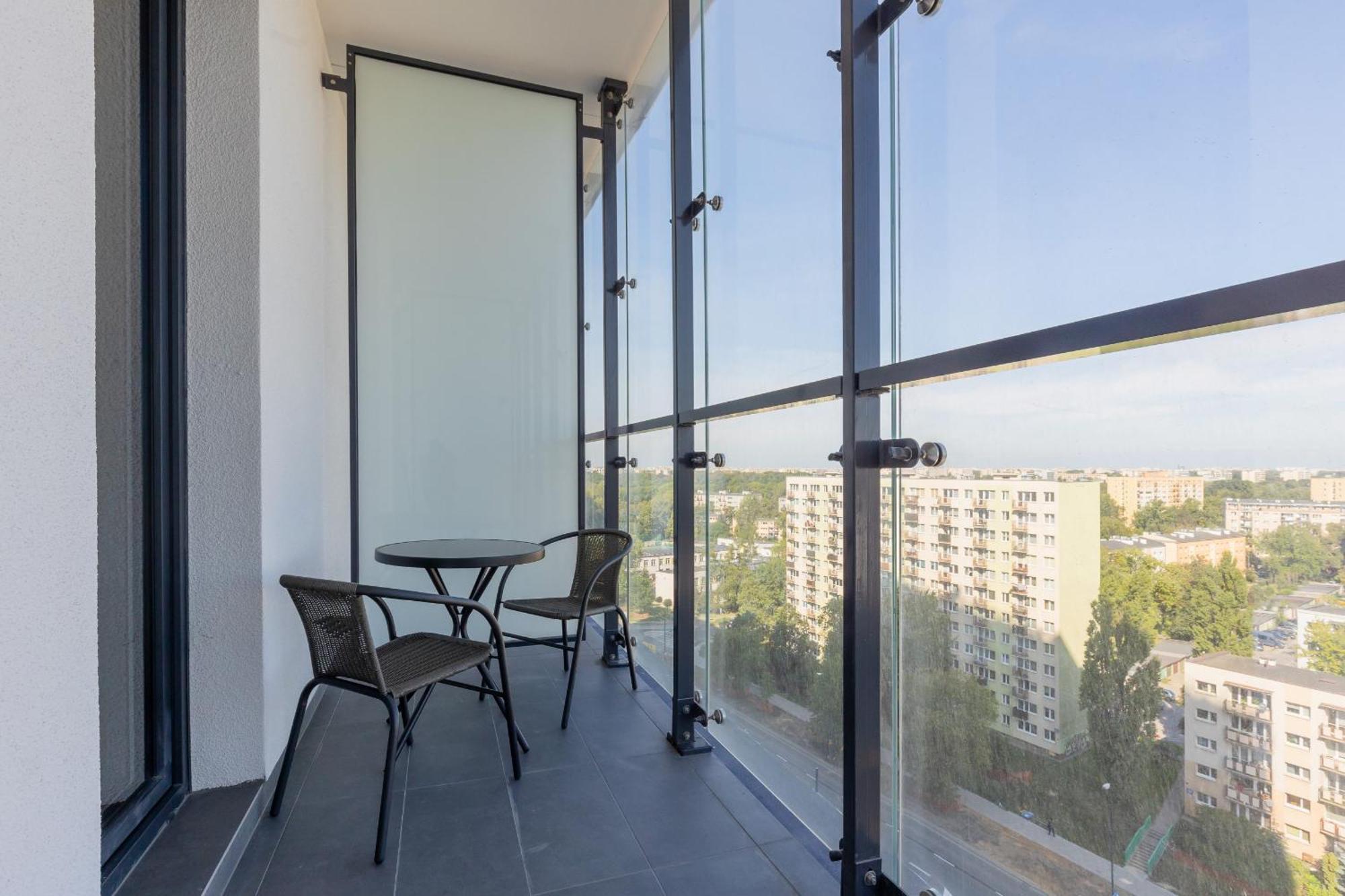 Exceptional Business Apartments By Noclegi Renters Varsavia Esterno foto
