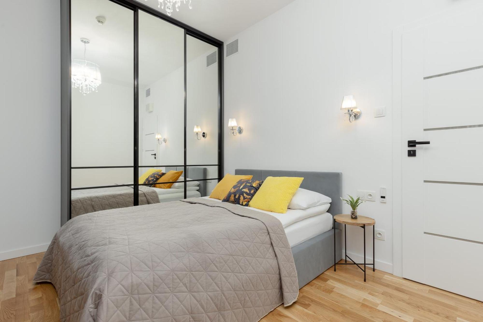 Exceptional Business Apartments By Noclegi Renters Varsavia Esterno foto