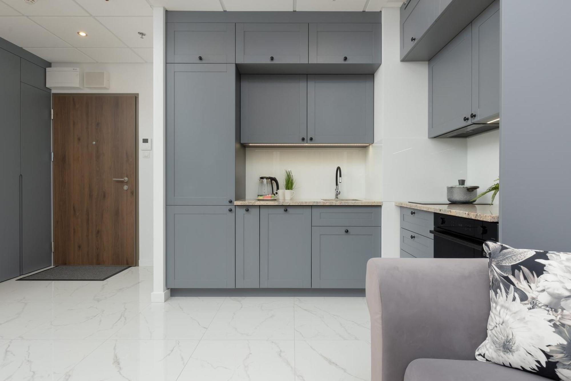 Exceptional Business Apartments By Noclegi Renters Varsavia Esterno foto