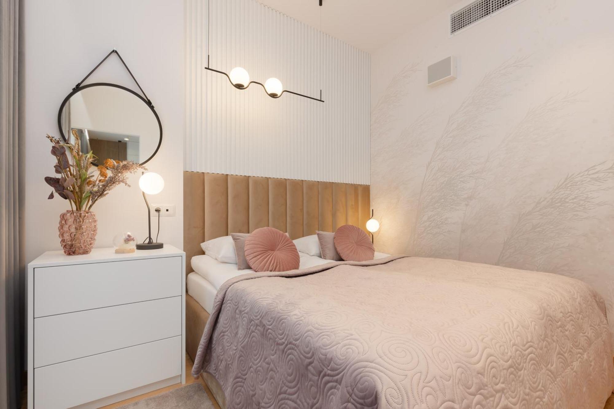 Exceptional Business Apartments By Noclegi Renters Varsavia Esterno foto