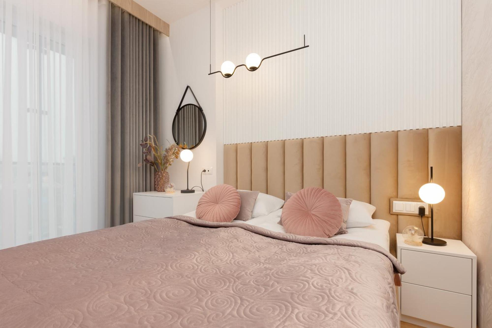 Exceptional Business Apartments By Noclegi Renters Varsavia Esterno foto