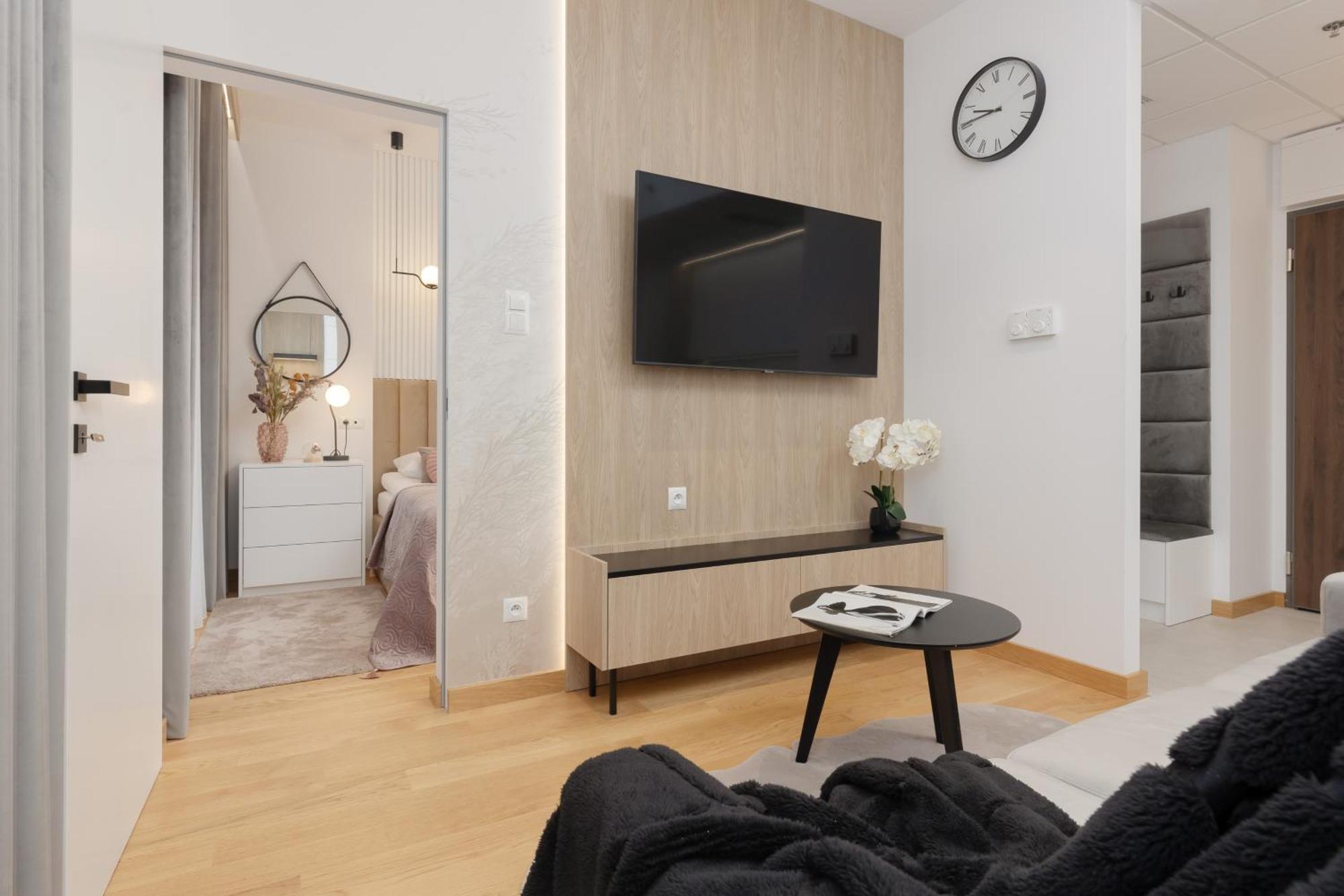 Exceptional Business Apartments By Noclegi Renters Varsavia Esterno foto