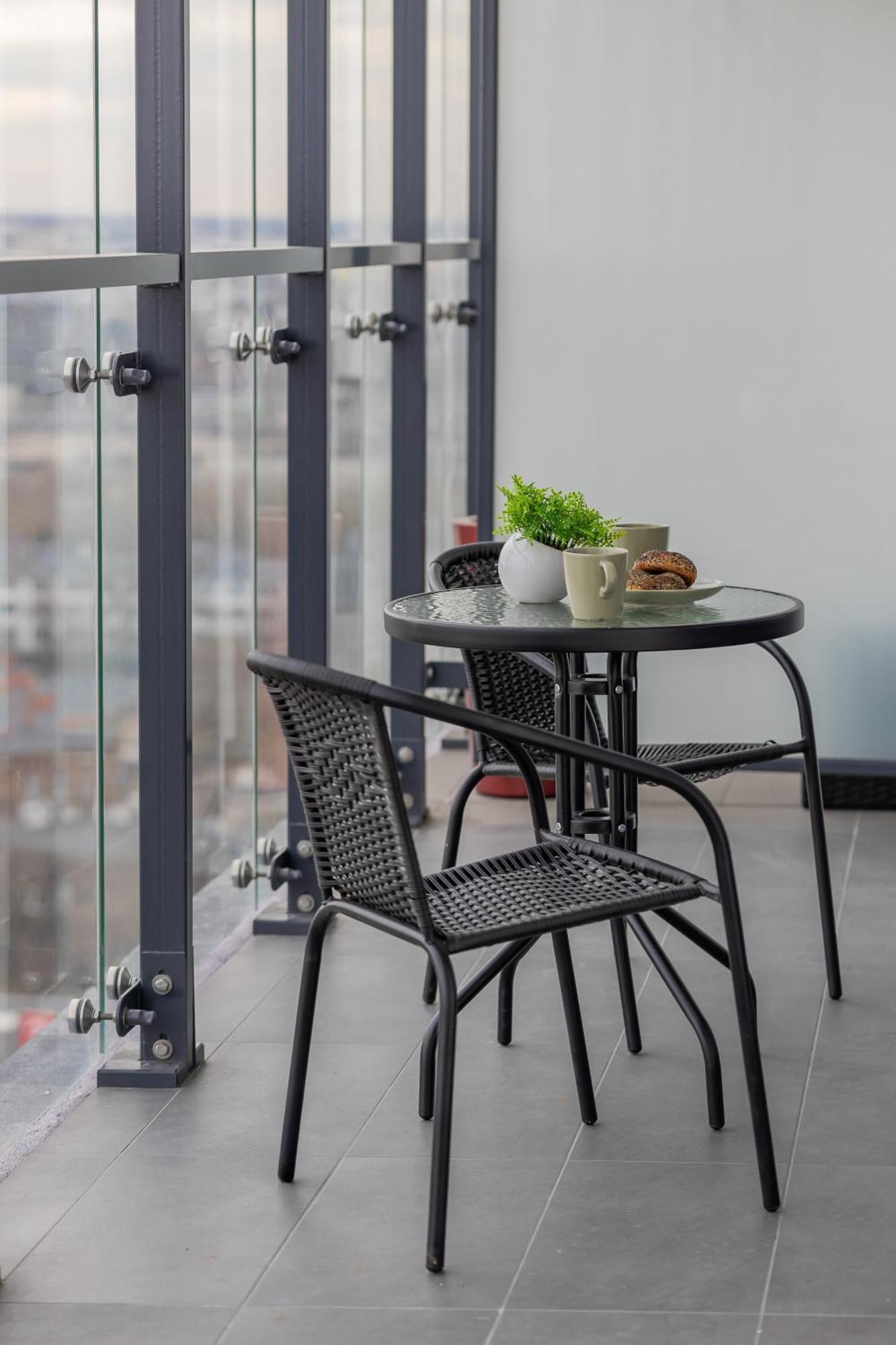 Exceptional Business Apartments By Noclegi Renters Varsavia Esterno foto