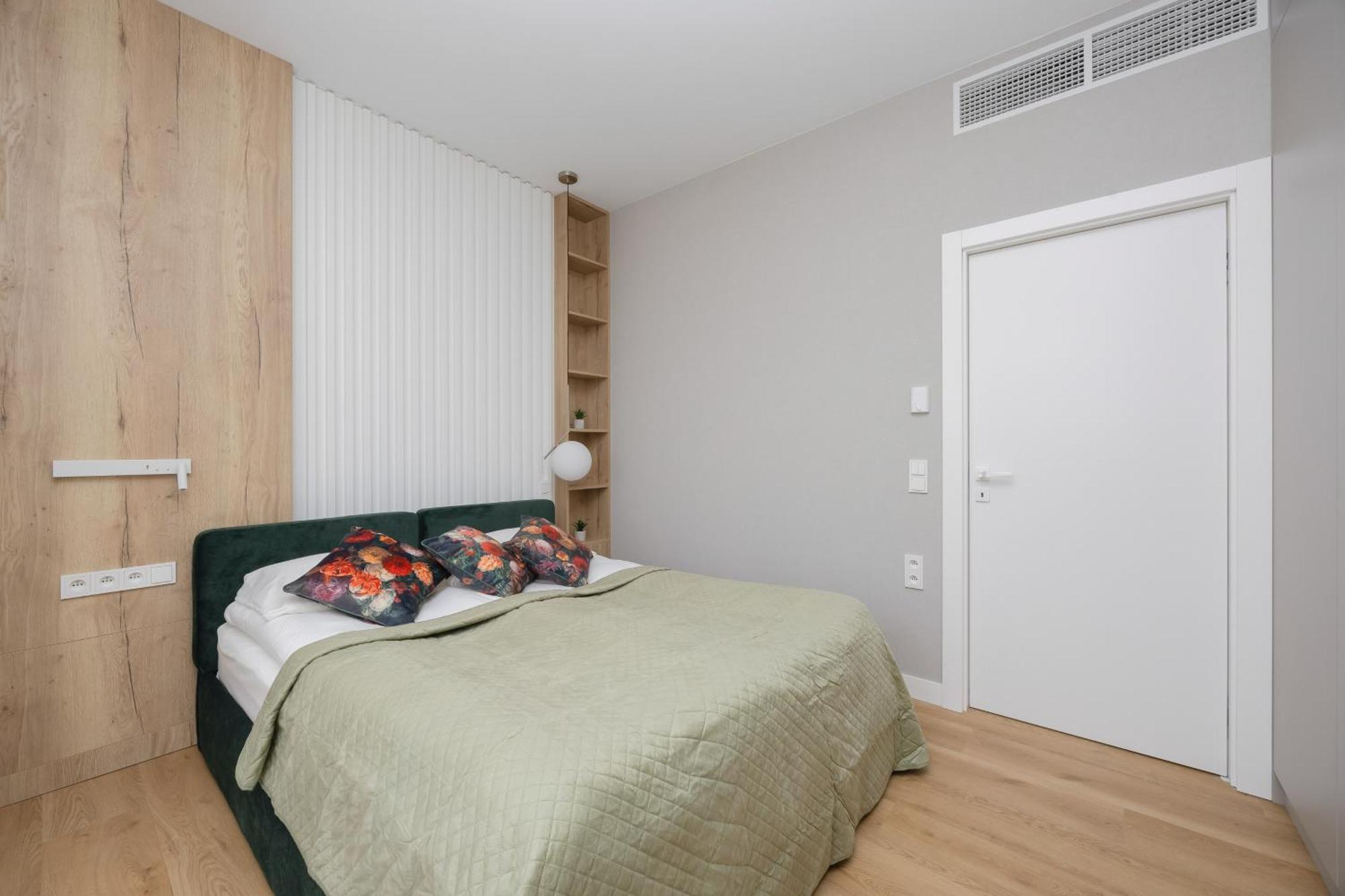 Exceptional Business Apartments By Noclegi Renters Varsavia Esterno foto