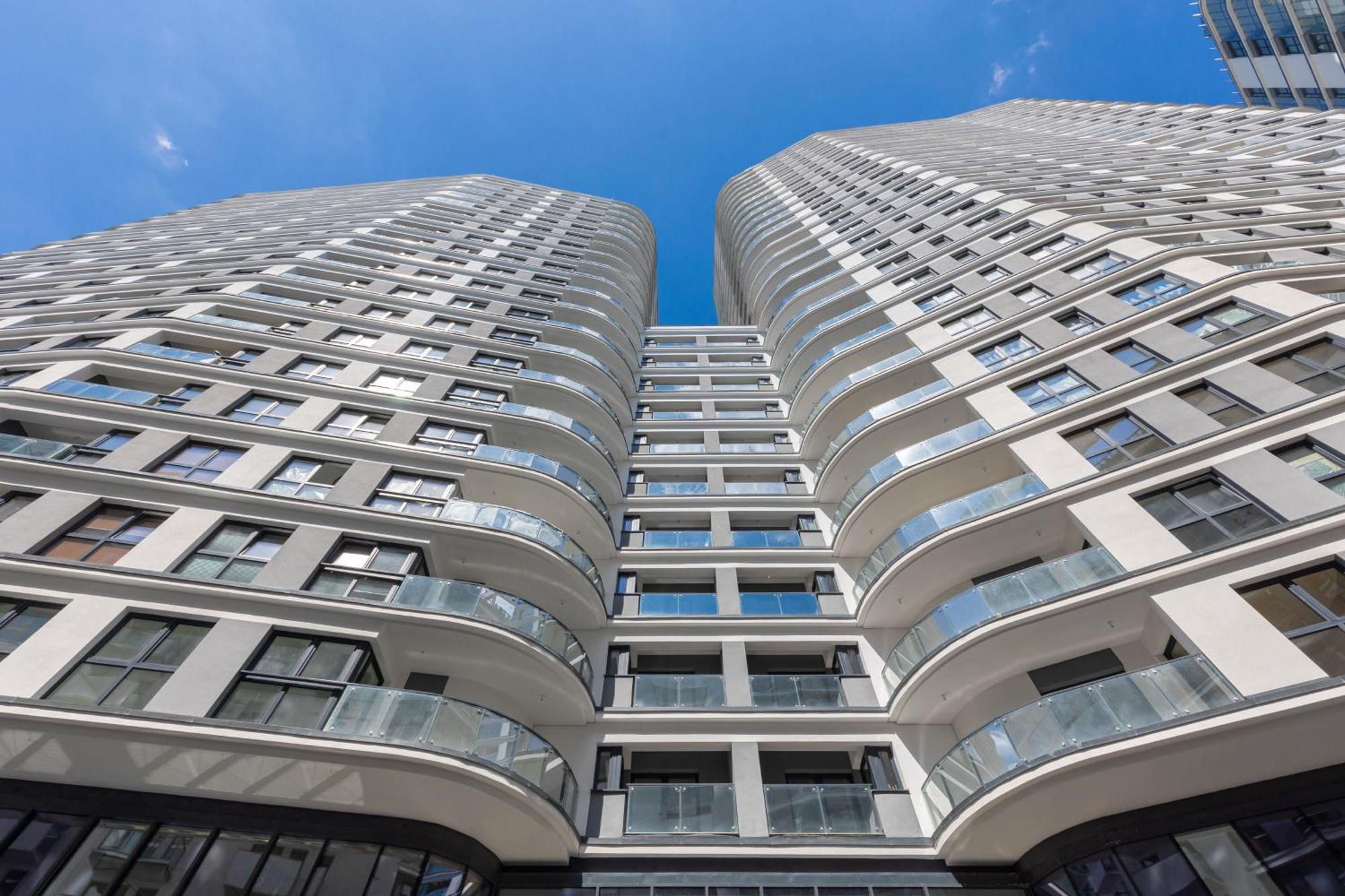 Exceptional Business Apartments By Noclegi Renters Varsavia Esterno foto